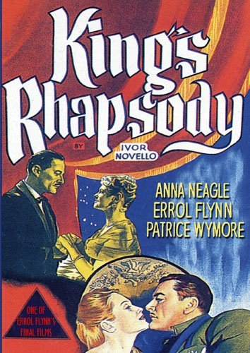 Cover for King's Rhapsody (DVD) (2015)