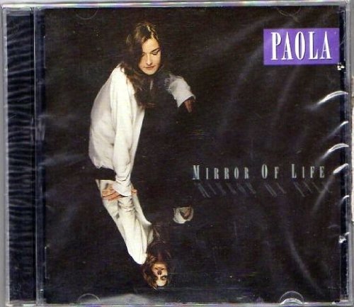 Cover for Repele Paola · Mirror of Life (CD) (1997)