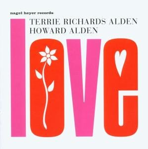 Richards Alden Terrie-Love (CD) (2011)