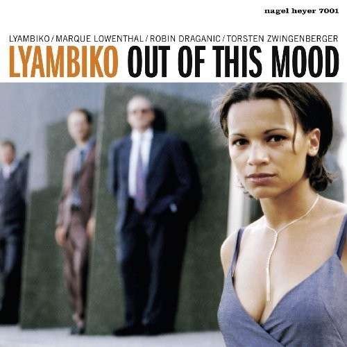 Cover for Lyambiko · Out Of This Mood (CD) (2009)