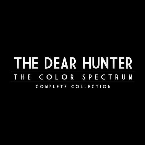 Cover for Dear Hunter · Color Spectrum (CD) (2011)