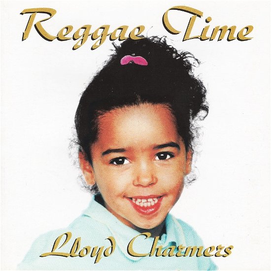 Cover for Lloyd Charmers · Reggae Time (CD) (2022)