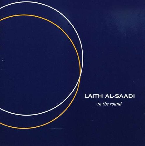 Cover for In the Round · Al-saadi,laith (CD) (2009)