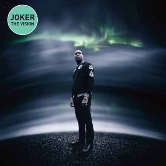 Cover for Joker · The Vision (CD) (2011)
