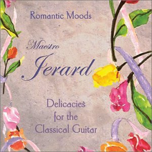 Cover for Maestro Jerard · Romantic Moods (CD) (2004)