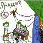 Cover for Sparrow · Sparrow-early Years (CD)