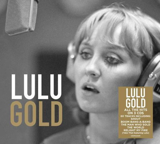 Gold - Lulu - Musiikki - CRIMSON GOLD - 0654378069123 - perjantai 14. toukokuuta 2021