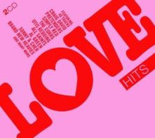 Cover for Love Hits (CD) (2011)