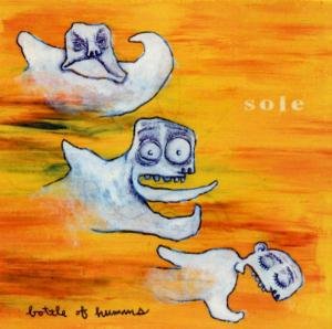 Cover for Sole · Bottle of Humans (CD) (2005)