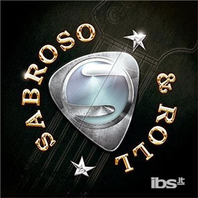 Cover for Sabroso · Sabroso &amp; Roll (CD) (2018)