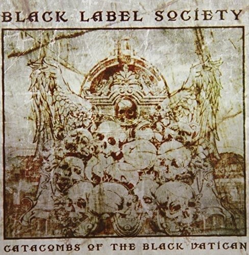 Catacombs of the Black Vatican - Black Label Society - Musiikki - DBN - 0656291706123 - tiistai 3. kesäkuuta 2014