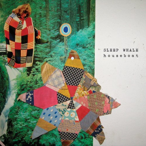 Sleep Whale · Houseboat (CD) [Digipak] (2010)