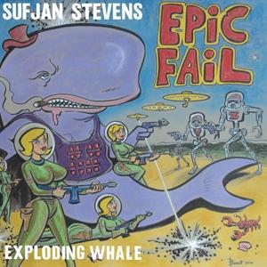 Cover for Sufjan Stevens · Exploding Whale (7&quot;) [Limited edition] (2019)