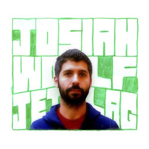 Cover for Josiah Wolf · Jet Lag (CD) [Digipak] (2022)