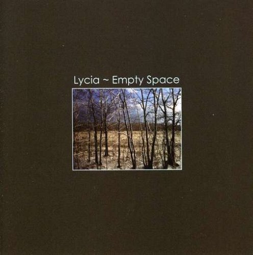 Cover for Lycia · Empty Space (CD) (2004)