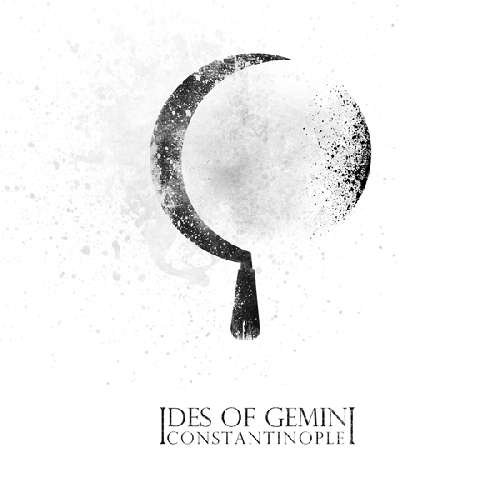 Cover for Ides Of Gemini · Constantinople (CD) (2012)
