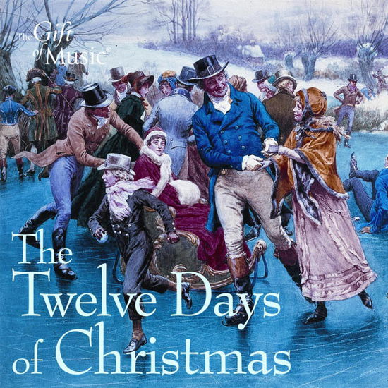 Cover for Cherwell Singers · Twelve Days of Christmas (CD) (2001)