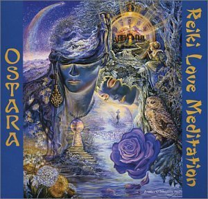 Cover for Ostara · Reiki Love Meditation (CD) (2003)