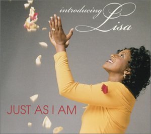 Cover for Lisa · Just As I Am (CD) (2003)
