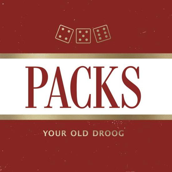 Packs - Your Old Droog - Musique - FAT BEATS - 0659123518123 - 10 mars 2017