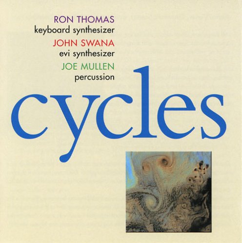 Cycles - Ron Thomas - Music - Vectordisc - 0659691002123 - January 9, 2007