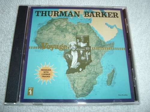 Cover for Thurman Barker · Voyage (CD) (2010)