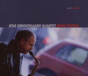 Jens Sondergaard Quartet · More Pepper (CD) (2007)