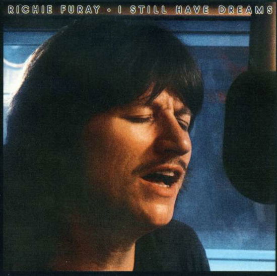 I Still Have a Dream - Richie Furay - Musik - WOUNDED BIRD - 0664140023123 - 18. juni 2012