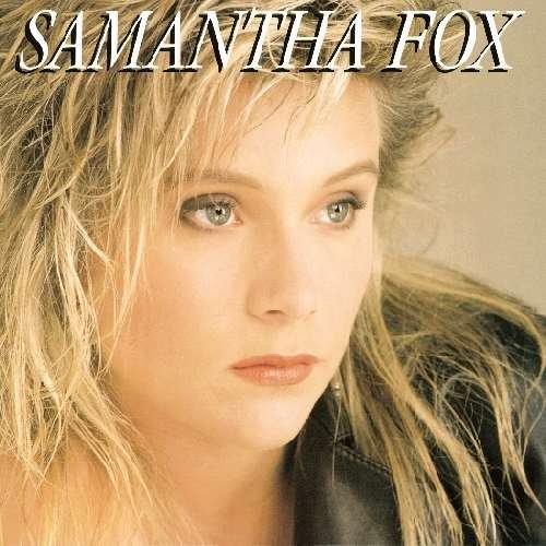 Cover for Samantha Fox (CD) [Deluxe edition] (2009)