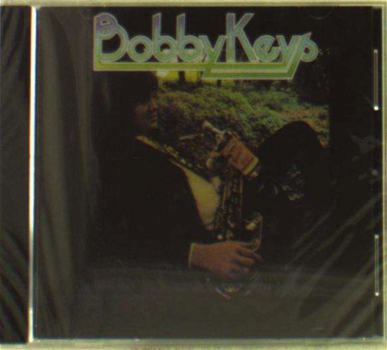 Cover for Bobby Keys (CD) [Reissue edition] (2021)