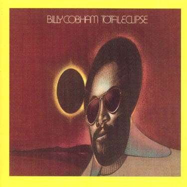 Cover for Billy Cobham · Total Eclipse (CD) [Remastered edition] (1990)