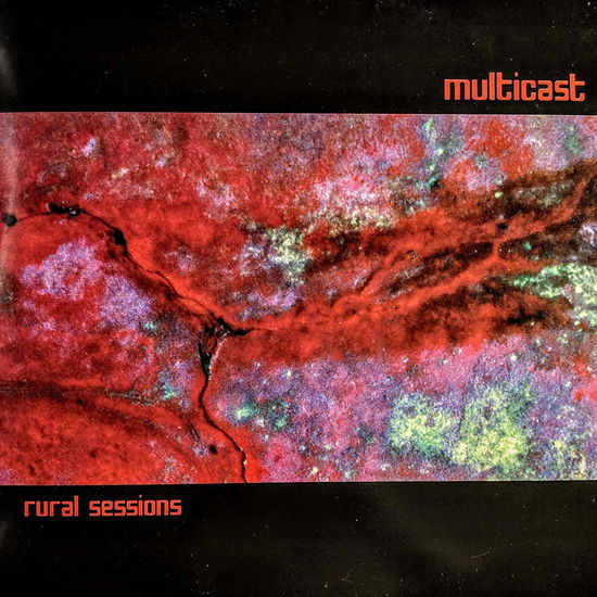 Cover for Multicast · Rural Sessions (CD) (2019)