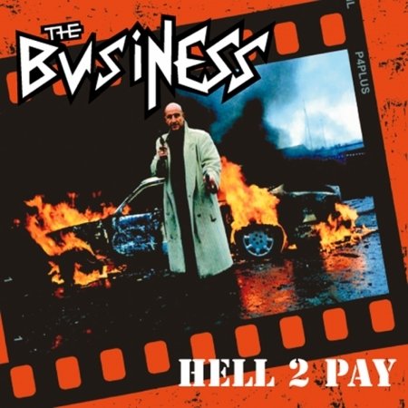 Cover for Business · Hell to Pay (CD) [EP edition] (2007)