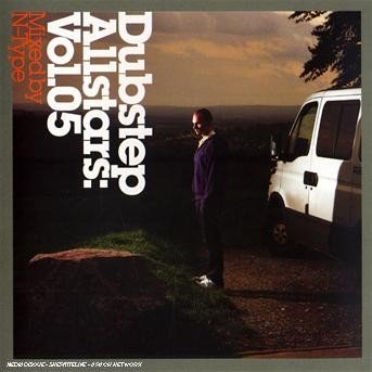 Cover for N-type · Dubstep Allstars 5 (CD) (2007)
