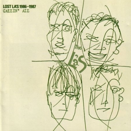 Cover for The La's · Callin' All 1986-1987 (CD) [Deluxe edition] (2010)