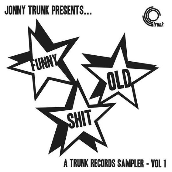 Cover for Va Archivesoundtra · Funny Old Shit Vol.1 (CD) (2014)