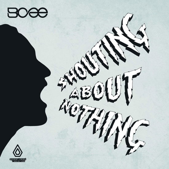 Cover for Bcee · Shouting About Nothing (CD) (2019)