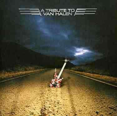 Cover for Van Halen · Tribute to Van Halen -11t (CD) [Tribute edition] (2010)