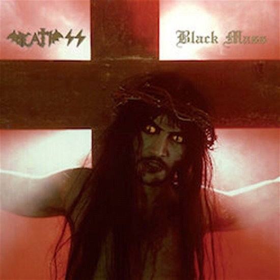 Cover for Death Ss · Black Mass (Black Vinyl) (VINYL) (2018)
