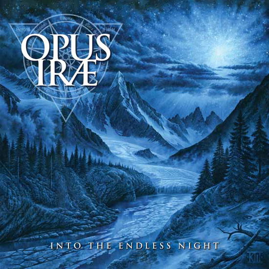 Opus Irae · Into the Endless Night (CD) (2024)