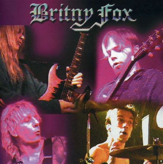 Long Way to Live - Britny Fox - Música - SPITFIRE - 0670211511123 - 30 de junho de 1990