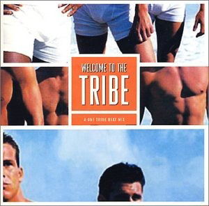 Cover for Various Artists · Welcome to the Tribe (CD)