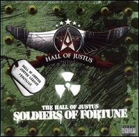 Hall Of Justus · Soldiers Of Fortune (CD) (2019)
