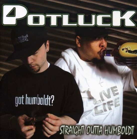 Straight Outta Humboldt - Potluck - Musik - SUBURBAN NOIZE - 0673951007123 - 8. marts 2024