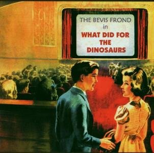 Cover for The Bevis Frond · What Did for the Dinosaurs (CD) (2002)