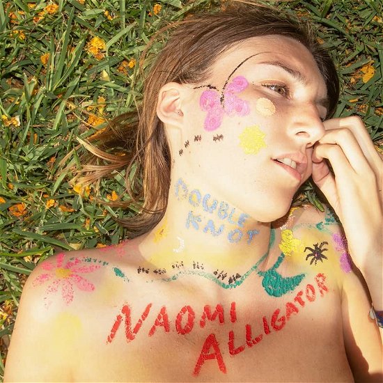 Cover for Naomi Alligator · Double Knot (CD) (2022)