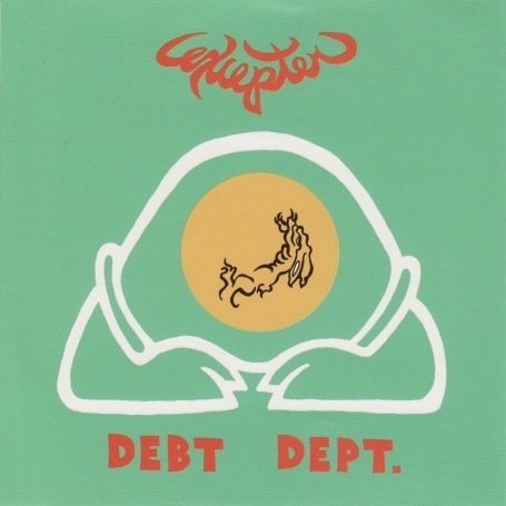 Cover for Excepter · Debt Dept (CD) (2008)