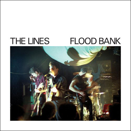 Cover for Lines · Flood Bank (CD) [Reissue edition] (2008)