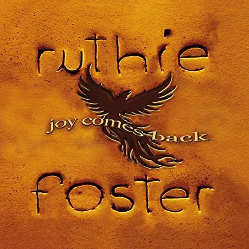 Cover for Ruthie Foster · Joy Comes Back (CD) (2017)