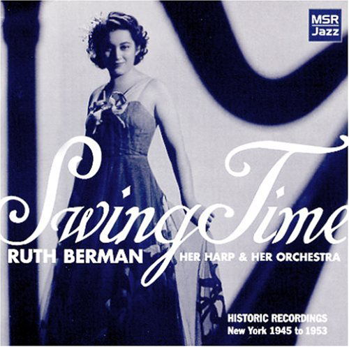 Cover for Ruth Berman · Swing Time (CD) (2005)